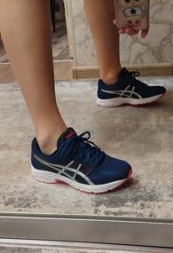 img 5 attached to ASICS Kids' Gel-Contend 4 GS Running Shoe: Comfort and Performance for Young Athletes