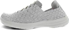 img 1 attached to Bernie Mev Womens Victoria Walking Women's Shoes ~ Athletic