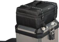 bmw gs 1200 compatible tour master cooler top bag in black - one size логотип