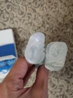 img 3 attached to Contact lenses Bausch & Lomb Soflens Daily Disposable, 90 pcs., R 8.6, D -7 review by Anna Neplueva ᠌