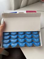 img 1 attached to Contact lenses Bausch & Lomb Soflens Daily Disposable, 90 pcs., R 8.6, D -7 review by Dagmara Walkiewicz ᠌