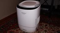 img 2 attached to Air washer Winia AWI-40, white/black/orange review by Adam Kardasz ᠌