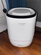 img 1 attached to Air washer Winia AWI-40, white/black/orange review by Wiktor Paul ᠌