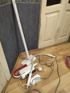 img 1 attached to Steam cleaner Deerma Deerma DEM-ZQ610 EU, white/red review by Boyan Lalov ᠌