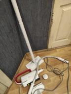 img 3 attached to Steam cleaner Deerma Deerma DEM-ZQ610 EU, white/red review by Boyan Lalov ᠌
