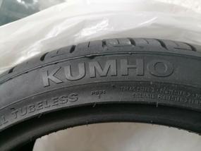 img 7 attached to Kumho Ecsta PS31 195/50 R15 82V summer