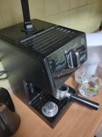 img 1 attached to Carob coffee maker De "Longhi ECP 31.21, black review by Stanislaw Koluch ᠌