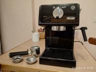 img 1 attached to Carob coffee maker De "Longhi ECP 31.21, black review by Adam Woods ᠌