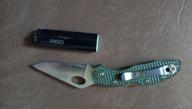 img 2 attached to Folding knife FIREBIRD Firebird F759M green review by Janis Berzins ᠌