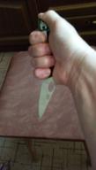 img 3 attached to Folding knife FIREBIRD Firebird F759M green review by Janis Berzins ᠌
