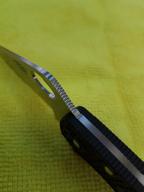 img 2 attached to Folding knife FIREBIRD Firebird F759M green review by Ada Banas ᠌