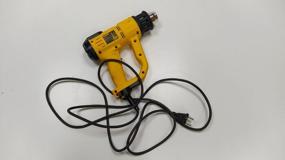 img 12 attached to Building hair dryer DeWALT D26414, 2000 W yellow
