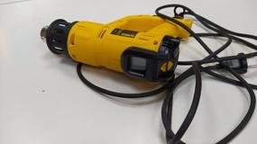 img 11 attached to Building hair dryer DeWALT D26414, 2000 W yellow