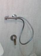 img 1 attached to Shower set Grohe BauFlow 124900, chrome review by Bogdan Mironow ᠌