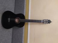 img 1 attached to Classical guitar Terris TC-390A BK review by Ivana Ticha ᠌