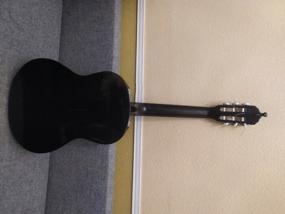 img 14 attached to Classical guitar Terris TC-390A BK