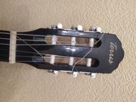 img 3 attached to Classical guitar Terris TC-390A BK review by Ivana Ticha ᠌