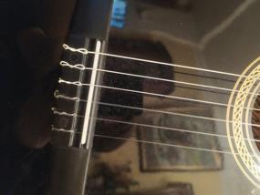 img 12 attached to Classical guitar Terris TC-390A BK