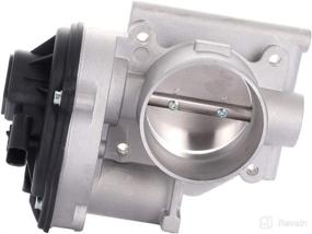 img 3 attached to OCPTY Electric Throttle Body S20025 for Ford 500 Freestyle & Mercury Montego - 3.0L 2005-2007 (No Water Hose)