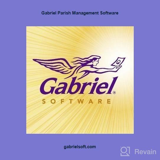 img 1 attached to Gabriel Parish Management Software review by Draven Louton