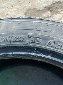 img 17 attached to Winter Tires MICHELIN X-Ice North Xin4 205/55 R16 94T Spiked 2022