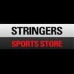 stringers sports store logo