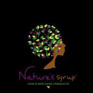 nature's syrup logo
