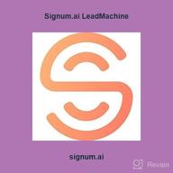 img 1 attached to Signum.ai LeadMachine review by Robert Pearson