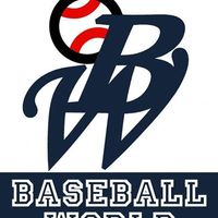 baseball world logotipo