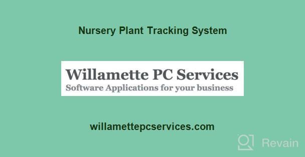 img 1 attached to Nursery Plant Tracking System review by Richard Miller