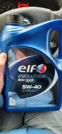 img 3 attached to Synthetic engine oil ELF Evolution 900 SXR 5W-40, 4 l, 1 piece review by Jnis Gailis ᠌