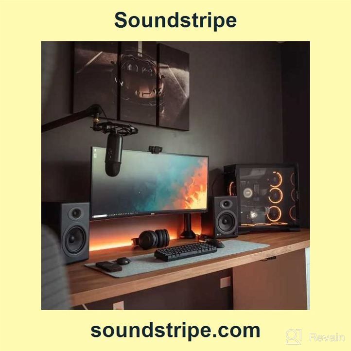 img 1 attached to Soundstripe review by Darin Marshall