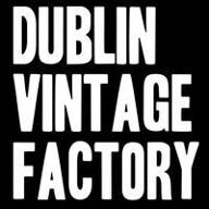 dublin vintage factory logo