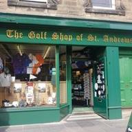 the golf shop of st andrews logo