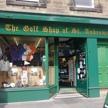 the golf shop of st andrews logo