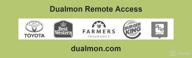 img 1 attached to Dualmon Remote Access review by Michael Hughes