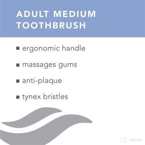 img 1 attached to 🦷 Dentissimo SWISS BIODENT Anti-plaque Toothbrush: Optimize Your Oral Hygiene