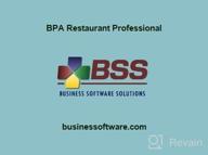 картинка 1 прикреплена к отзыву BPA Restaurant Professional от Tim Harrington