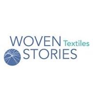 woven stories textiles logo