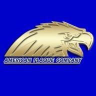american plaque company logo