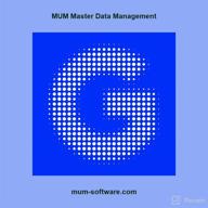 img 1 attached to MUM Master Data Management review by Jim Booth