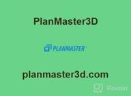 картинка 1 прикреплена к отзыву PlanMaster3D от Jacob Ferrarini