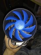 img 2 attached to CPU cooler Deepcool GAMMAXX S40, black review by Mateusz Komorowski ᠌