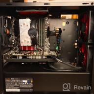 img 2 attached to Computer case Thermaltake Versa H18 black review by Anand Anand ᠌