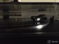 img 1 attached to 📀 Sony PS-LX310BT Belt Drive Turntable: Wireless Vinyl Record Player with Bluetooth, USB Output, and Fully Automatic Operation in Black review by Itthipon Thiamwong ( ᠌