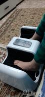 img 1 attached to Air compression massager floor electric PLANTA MF-4W Massage Bliss review by Dagmara Michowska ᠌