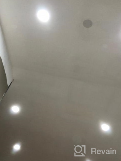 img 1 attached to VOLISUN 12 Pack 4 Inch Led Recessed Ceiling Light With Junction Box, 5000K Daylight, 9W=75W Canless Wafer Downlights, 750LM Dimmable Retrofit Recessed Lighting, ETL And Energy Star Certified review by Greg Birchfield