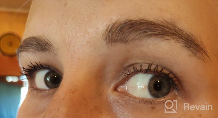 img 1 attached to Maybelline New York Mascara The Falsies Lash Lift, black review by Aneta Jastrzbska ᠌