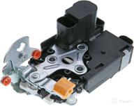 🚪 ensun 931-318 front left driver door lock actuator with integrated latch for chevy avalanche, silverado, suburban, tahoe 2000-2003, cadillac escalade esv, ext, gmc sierra, yukon logo