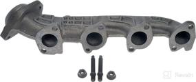 img 2 attached to 🔧 Dorman 674-690: High-Quality Passenger Side Exhaust Manifold for Compatible Ford Models